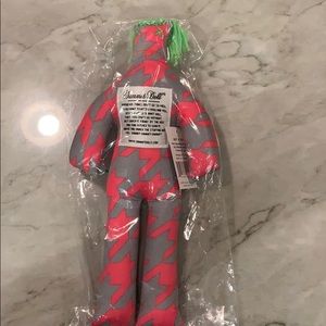 NWT Dammit Doll